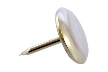 GLIDE ITGMS20 METAL NAIL SILVER 20MM 8PP