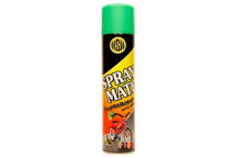 SPRAYMATE SIGNAL GREEN FLUORESCENT SPRAY 250ML
