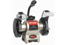 RYOBI LIGHT BENCH GRINDER 250W 150MM