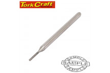 TORK CRAFT MINI ENGRAVING CUTTER 0.8MM CYL 2.4MM SHANK