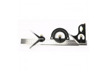 MITCO ROSS SET SQUARE COMBI 300MM GREY STEEL.