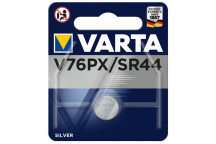 VARTA ALKALINE ELECTRONIC BATTERY V76PX 1PACK