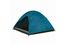 TASMAN 3PERSON NYLON DOME TENT 205X205X125CM