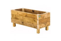 POLE YARD PLANTER BOX ROUGH 300X600MM