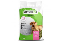 OPTIMIZOR COMPLETE PUPPY DOG FOOD 8KG