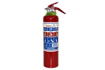 SAFEQUIP DCP FIRE EXTINGUISHER RED 1KG