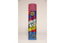 SPRAYMATE BERRY BLUSH FAST DRYING SPRAY PAINT 250ML
