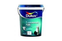 DULUX ACRYLIC LUXURIOUS SILK DEEP BASE 6 PVA BASEPAINT 5L