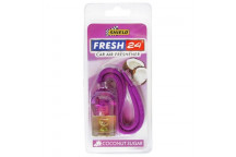 SHIELD COCUNUT SUGAR AIR FRESHENER