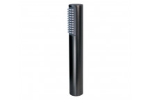 BLUTIDE GUNMETAL SHOWER HAND TUBULAR.