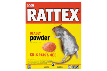 BAIT RAT POWDER DEADLY 100G RATTEX