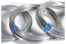 GALVANIZED SOFT BINDING WIRE 25MMX50M 500G