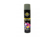 PAINT SPRAY MTS1911 MACHINE GREY 300ML MTS