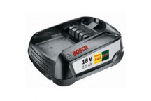 BOSCH CORDLESS BATTERY 2.5AH 18V