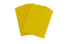 SUMMIT SALES HANDY SAVE CLOTH YOUSAVE COTTON YELLOW 10PP.