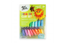 CLAY AIR DRY  SET CRAFT MMKC0260 DRIES IN 48 HOURS  27 PIECE