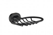 BASKET SOAP ZENNA BLACK