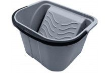 BUCKET PAINT REUSABLE 20076 230MM ROLLINGDOG