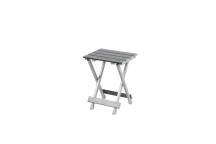 ALUMINIUM FOLDUP STOOL 120KG