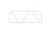 GATE FARM W-PAT MED 34X1.6MM 3000X1200MM
