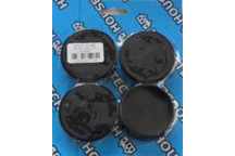 ROUND END CAP 76 DIAMETER 4PIECE