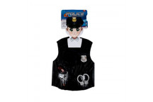 POLICE AND ACCESSORIES DRESS UP PARTY COSTUME