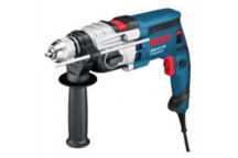 850 W, DRILLING (WOOD/STEEL/MASONRY) 40/13/20MM, CHUCK: 1.5-13MM