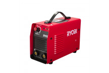 RYOBI 2 YEAR GUARANTEE INVERTER WELDER AND KIT 140AMP