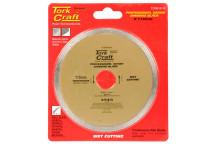 TORK CRAFT PROFESIONAL CONTINUES RIM DIAMOND CUTTING BLADE 115MM