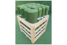 ARTIFICAL PRE CUT ROLL TURF 2M WIDE 1M LONG