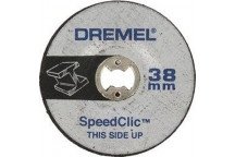 WHEEL GRIND 38MM DREMEL