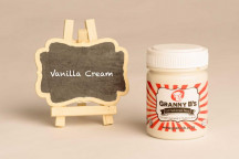 GRANNY B CHALKED PAINT VANILLA CREAM 50ML