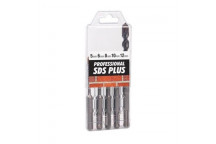 RUWAG 5 PIECE SDS PROFESSIONAL DRILL SET 160MM