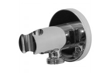 BLUTIDE OUTLET WALL ROUND GUNMETAL