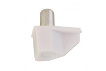 FIT SUPPORT SHELF CLEAR 5MM 10PP