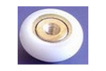 SHOWER ROLLER DOOR 2PER PACK