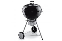 WEBER PREMIUM BLACK ORIGINAL KETTLE 57CM E-5730