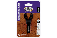 BLADE OSCILLATING MULTI-TOOL  ROMT0008 STRAIGHT WOOD FOR  RUWAG