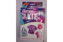 TIE DYE KIT COLOUR FANTASY