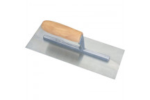 TROWEL PLASTER WOODEN HANDLE 280MM