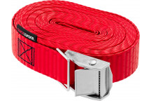 STRAP CAMBUCKLE   1182736 500KG 5MX25MM  QUICK LOADER