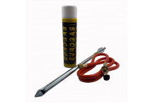 TRADEFLAME FIRE/WOOD STARTER EXCLUDING CANISTER CAN 600ML