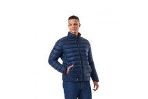 DROMEX NAVY PUFFER JACKET 5XLARGE