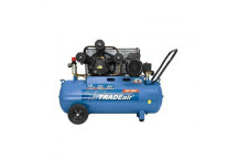 TRADEAIR BELT DRIVE AIR COMPRESSOR 3HP 150L