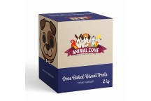 ANIMAL ZONE STEAK BAKED DOG BISCUIT 2KG