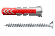 SCREW AND PLUG DUOPOWER 535460  8X40  50PP FISCHER
