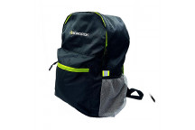 NORDROK WEATHER RESISTANT FOLDING RUCKSACK 290X460X220MM 20L