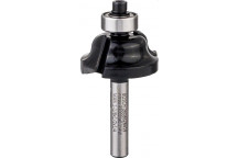 BIT ROUTER EDGE FORM R1 4MM D1 28.6MM B 15.9MM L 12.4MM G 54MM 2608628