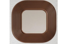 SUN CIRCLES 2 UNDERGROUND LAZER MIRROR 1000X1000MM