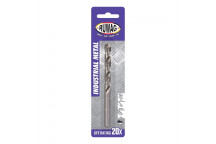 DRILL BIT 4.90MM INDUSTRIAL METAL CARDED
